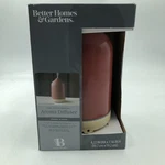 Cool Mist Ultrasonic Aroma Diffuser-ceramic & Wood By Better Homes Gardens.. Fixed Price $15.98.