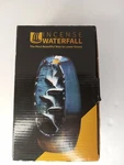 100% Natural Incense Waterfall Backflow Burner With Free Cones Cp New. Fixed Price $19.99.