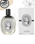 New Diptyque L'eau Papier De Toilette 100ML 3.4OZ For Unisex Usa Free Ship. Fixed Price $47.99.