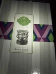 Scentsy Rustic Ranch Warmer Nib Barbed Wire Country Farmhouse New. Fixed Price $45.00.