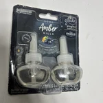 Glade Deep Amber Hills Plug-ins Scented Oil Refills 2 Pack. Fixed Price $40.00.