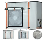 Mini Split Cover For Air Conditioner Outside Unit, 29.1"L X 11.8"W 21.7"H O.... Fixed Price $50.73.