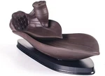 Incense Burner Creative Backflow Tray Ceramic Holder Leaf Censer Stick Stand. Fixed Price $24.99.