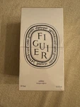 Diptyque Figuier Sablier Hourglass Diffuser 75ML 2.5 Fl Oz New In Sealed Box. Fixed Price $90.00.