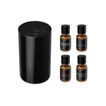 Airversa Waterless Essential Oil Diffuser Starter Kit With 4 X 10ML Hotel Sce.... Fixed Price $56.29.