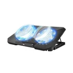 Laptop Cooling Pad, Cooler Chill Mat 2 Quiet Fans Led Lights An... Fast Ship. Fixed Price $27.24.