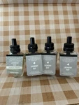 Bath And Body Works X4 Laundry Day Wallflower Frag. Refill Bulbs. Fixed Price $22.95.