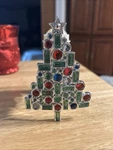Bath And Body Works Christmas Tree Wallflower Diffuser Plug In Multicolor Star. Fixed Price $10.96.