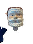 Estate Home Fragrance System Accent Warmer Plug Santa Claus Christmas Holiday. Fixed Price $25.00.