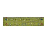 Incense Coffin Box 12" Hand Painted Wood Burner With Storage. Fixed Price $14.95.