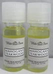 Bath And Body Works Home Fragrance Oil Mahogany Teakwood X 2. Fixed Price $33.24.