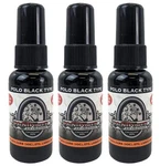 Blunt Power High Concentrated Air Freshener, Polo Black Type, 1.5OZ, 3 Packs. Fixed Price $19.70.