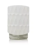 Yankee Candle Scentplug Diffuser Base Organic Pattern Off-white 2 Ct Only. Fixed Price $12.00.