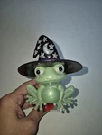 Bath & Body Works Witchy Frog Nightlight Wallflower Halloween Fragrance Plug. Fixed Price $34.00.