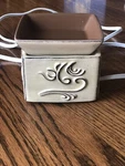 Scentsy Boho 4" Warmer SCE-23236. Fixed Price $15.00.