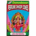 Sree Chamundeswari, Perfumed Dhoop Incense, 10 Cone Box, From India. Fixed Price $7.87.