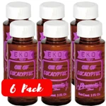 Promeko Oil Of Eucalyptus - 1 Oz 6 Pack. Fixed Price $54.90.
