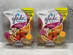 Glade Plugins Scented Refills Hawaiian Breeze& Vanilla Passion Fruit Lot Of (2). Fixed Price $10.00.