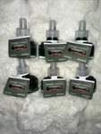6X Yankee Candle Log Cabin Flannel Fragrance Refill. Fixed Price $34.90.