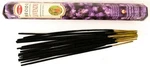 Hem Incense Sticks Lavender Scent, 8 Single Per Package. Fixed Price $6.98.