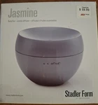 Stadler Form Jasmine Dk. Gray - (no Oil Just Diffuser). Fixed Price $35.00.