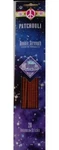 The Dipper Patchouli 11 Inch Incense Sticks - 20. Fixed Price $9.60.
