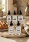 Bath & And Body Works Almond Croissant Wallflower - 5 Bulbs Refills New. Fixed Price $41.00.
