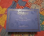 Nib Spongelle Blue Iris Complete Floret Diffuser Set - A Discontinued Scent!!. Fixed Price $60.00.