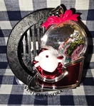 New Santa's Sleigh Globe With Presents Scentportable Car Clip Bath & Body Works. Fixed Price $20.80.
