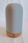 Earnest Living 100ML Ultrasonic Aromatherapy Essential Oil Diffuser With Timers. Fixed Price $17.99.