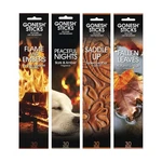 Gonesh Scents Of Fall Incense Sticks Variety Pack Non-toxic 10 Slow B. Fixed Price $20.13.
