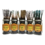 Wildberry Incense Sticks Best Seller Set #2 Assorted Scents ( 100 Total ). Fixed Price $24.26.