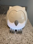 Young Living Owl Essential Oil Diffuser & Sound Machine Night Light Sleep. Fixed Price $22.00.
