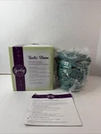 Scentsy "rustic Blooms" Wax Oil Warmer Retired Farmhouse Chic Euc. Fixed Price $29.99.