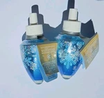 Sparkling Icicles Bath Body & Works Home Fragrance Refill Bulbs New Lot 2. Fixed Price $24.95.