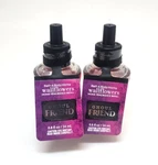 Bath & Body Works Set Of 2 Ghoul Friends Wallflowers Strawberry Peony Citrus. Fixed Price $18.18.