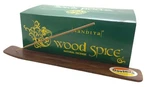 Nandita Govinda Incense Kit With Holder Natural Hand Rolled Non Toxic 24 Karat. Fixed Price $23.79.