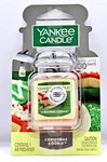 Yankee Candle Car Jar Ultimate Air Freshener Christmas Cookie Scent - Limited. Fixed Price $9.99.