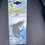 Dolphin Hanging Air Freshener Ocean Breeze By Little Trees For Car. Fixed Price $20.00.