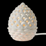 Partylite Scentglow Warmer White Pine Cone Nature P93329N Electric Wax Melt. Fixed Price $54.99.