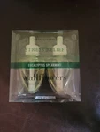 New Stress Relief Aromatherapy Wallflower Eucalyptus Spearmint Bath Body Works. Fixed Price $20.73.