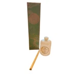 Voluspa Laguna Reed Diffuser 6OZ Sea Salt Plumeria Coconut Home Fragrance Read. Fixed Price $18.00.