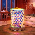 Wax Melt Warmer With Dimmable Pink Electric For Scented Candle. Fixed Price $34.70.