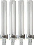 Kor (4 Pack) K22195 PLS13W/2P/841 Compact Fluorescent Plug-in T4 Sing.... Fixed Price $25.11.