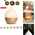 Essential Oil Diffuser, 100ML Small Aromatherapy With Auto Shut-off .... Fixed Price $27.22.