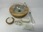 Young Living Essential Oils Puzhen Yun Ultrasonic Aroma Diffuser Remote PZ-UA12. Fixed Price $199.99.