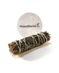 Nessastores Lavender Smudge Incense 4" Bundle (1 Pc) #JC-144. Fixed Price $8.99.