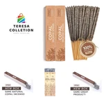 Authentic 100% White Copal Incense Sticks - Thick, Natural Mayan Resin For Sp.... Fixed Price $81.99.