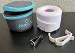 The Happy Co Mojilife Carmoji -fragrance Aroma Device White New. Fixed Price $12.99.