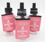 (3) Bath & Body Works Iced Dragonfruit Tea Wallflower Refill Bulb 0.8OZ New. Fixed Price $17.98.